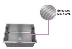 Nano Millet Kitchen Sink