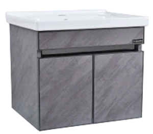 Ceramic Basin Stainless Steel Cabinet (510mm)