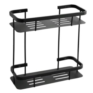 (MTBR 2/3412BL) 2 Tier Single Rack-Stainless Steel SUS304
