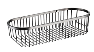 (MTBR 3512A01/GR) Single Basket Gun-metal Stainless Steel SUS304