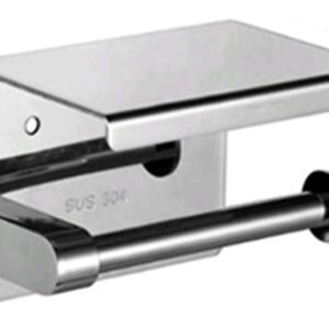 (MTTP-K7BT)Paper Holder-Stainless Steel