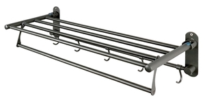 (MTB 9760/9780) Towel Rack-Stainless Steel SUS304 (600mm/800mm)