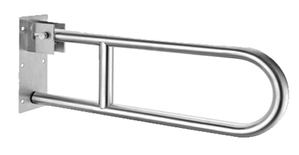 (MTGB 32800A1S) Wall-mounted folding grab bar-Brushed Stainless steel SUS304