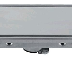 (MTFD-1515A01) Stainless Steel Material Floor Drainer-Gun metal