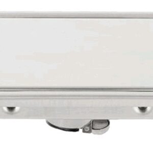 (MTFD-1515A03) Stainless Steel Material Floor Drainer-Silver