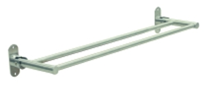 Foldable Towel Bar Stainless Steel SUS304 Satin Finishing