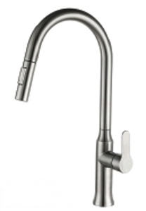 (DUV 18867-M/18868-M)Pull Out Kitchen Sink Mixer Tap