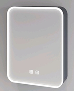 (MTM 4060A01 BL/LED) Aluminium Material