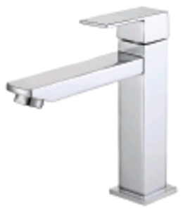 (DUV 13903) Baisn Cold Tap,Brass Chrome