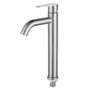 (DUV 13911) Tower Basin Cold Tap SUS304 Satin Finishing