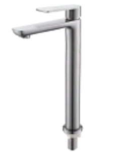 (DUV 13921) Tower Basin Cold Tap SUS304 Satin Finishing