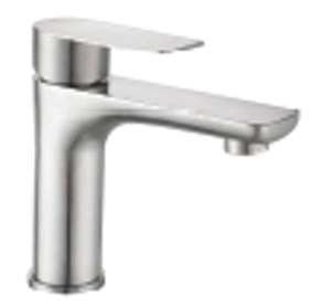 (DUV 13701-M) Basin Mixer Tap SUS304 Satin Finishing