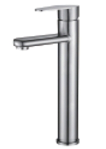 (DUV 13302-M) Tower Basin Mixer Tap SUS304 Satin Finishing