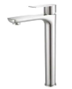 (DUV 13307-M) Tower Basin Mixer Tap SUS304 Satin Finishing