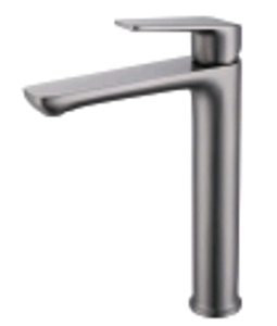 (DUV 13310-M/GM) Tower Basin Mixer Tap Brass Gun-metal