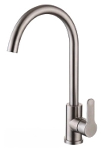 (DUV 18862-M) Mixer Tap SUS304 Satin Finishing