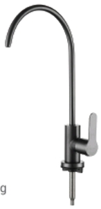 (DUV 1302) Filter Tap SUS304 Gun-metal