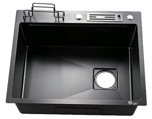 MTKS-6050/7050/8050GR Stainless Steel Kitchen sink