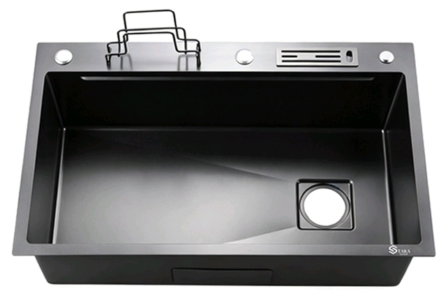 MTKS-6050/7050/8050GR Stainless Steel Kitchen sink - Image 2